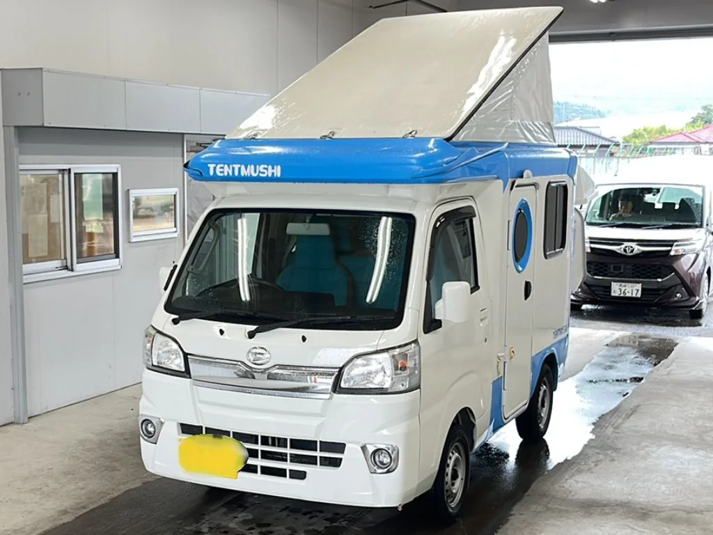 Daihatsu Hijet Truck S510P 2018